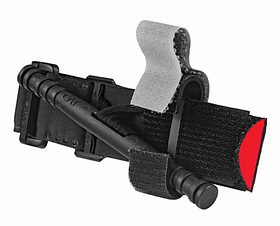 Турнікет  RED-TIP CAT (Combat-Application-Tourniquet) Generation 7, Колір: Black-Red