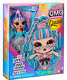 Лялька ЛОЛ ОМГ Призма LOL OMG Prism L.O.L. Surprise! серії O.M.G. Queens 579915 MGA Оригінал, фото 6