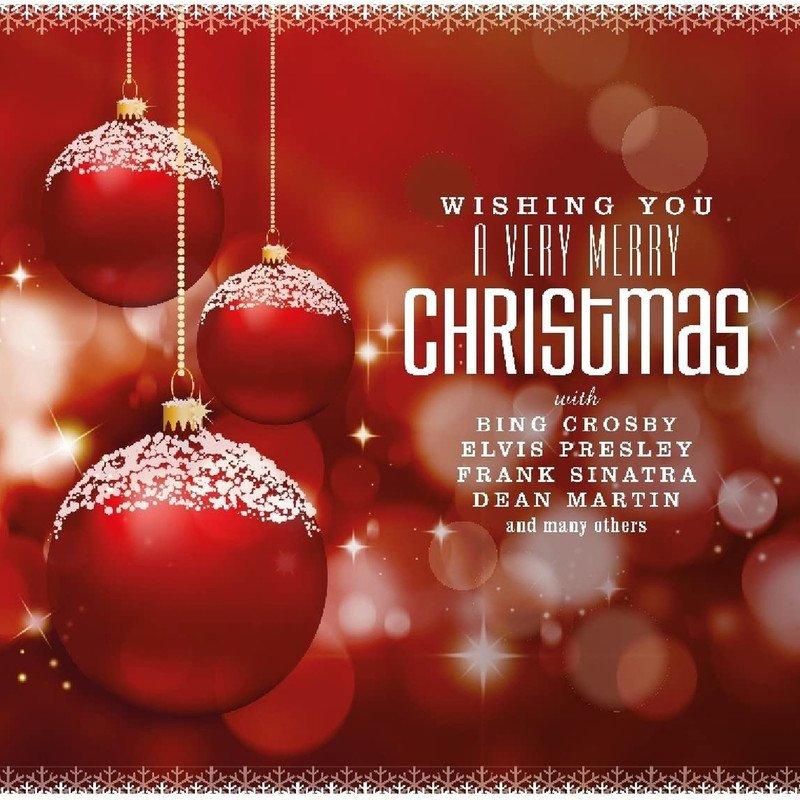Wishing You a Very Merry Christmas