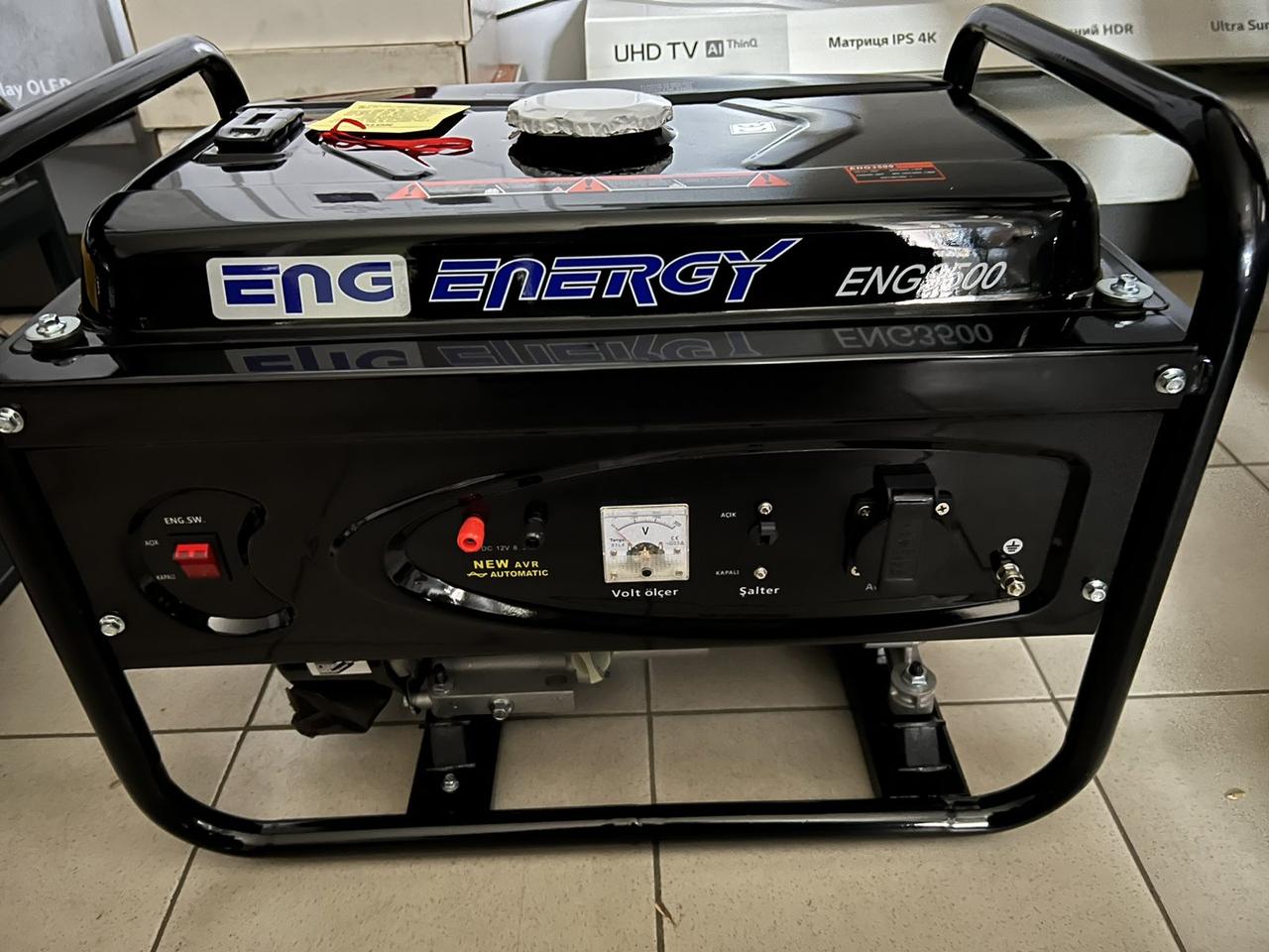 Генератор ENERGY ENG3500.