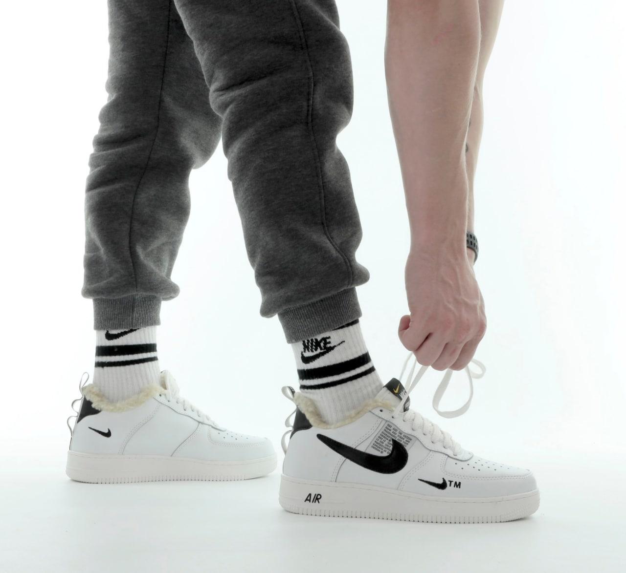 Nike air force 1 utility sales low premium
