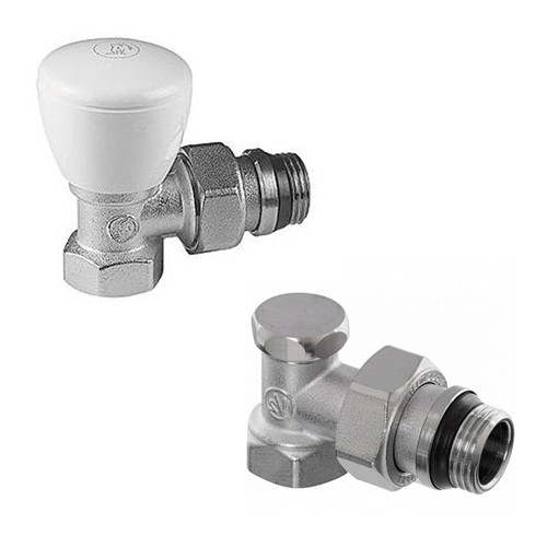 RADIKON ヤーコット 2011 Кран радіаторний Giacomini 1/2