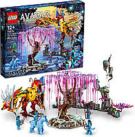 Конструктор Лего Аватар Торук Макто и Древо душ LEGO Avatar 75574
