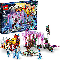 Конструктор Лего Аватар Торук Макто та Дерево душ LEGO Avatar 75574