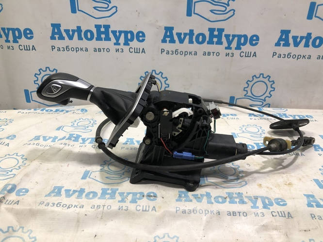 Шифтер КПП Ford C-max MK2 13- CJ5P-7K004-F (ID#1732190933), цена: 608 ...