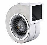 Центробіжний вентилятор завитка з алюмінієвим корпусом Bahcivan BDRAS 120-60, фото 2