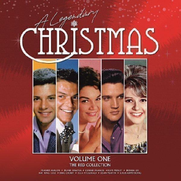A Legendary Christmas - Volume One - The Red Collection