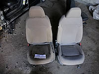 Пассажирское сидение VW Jetta 11-18 USA тряпка беж 5C6-881-406-CD-EEX