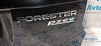 Эмблема FORESTER двери багажника Subaru Forester 14-18 SJ 93079SG000