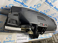 Торпедо передняя панель голая Subaru Outback 15-19 (01) 66040AL01A