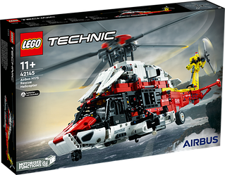 Леготехнік Рятувальний вертоліт Lego Technic 42145