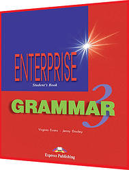 Enterprise 3. Grammar. Підручник з граматики англійської мови. Express Publishing
