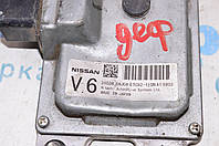 Блок управления АКПП Nissan Rogue 14-16 подмят (02) 310F6-4BA0A