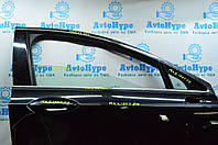 Ручка двери внешняя перед прав keyless Lincoln MKZ 13- с заглушкой GP5Z-5422404-AAPTM