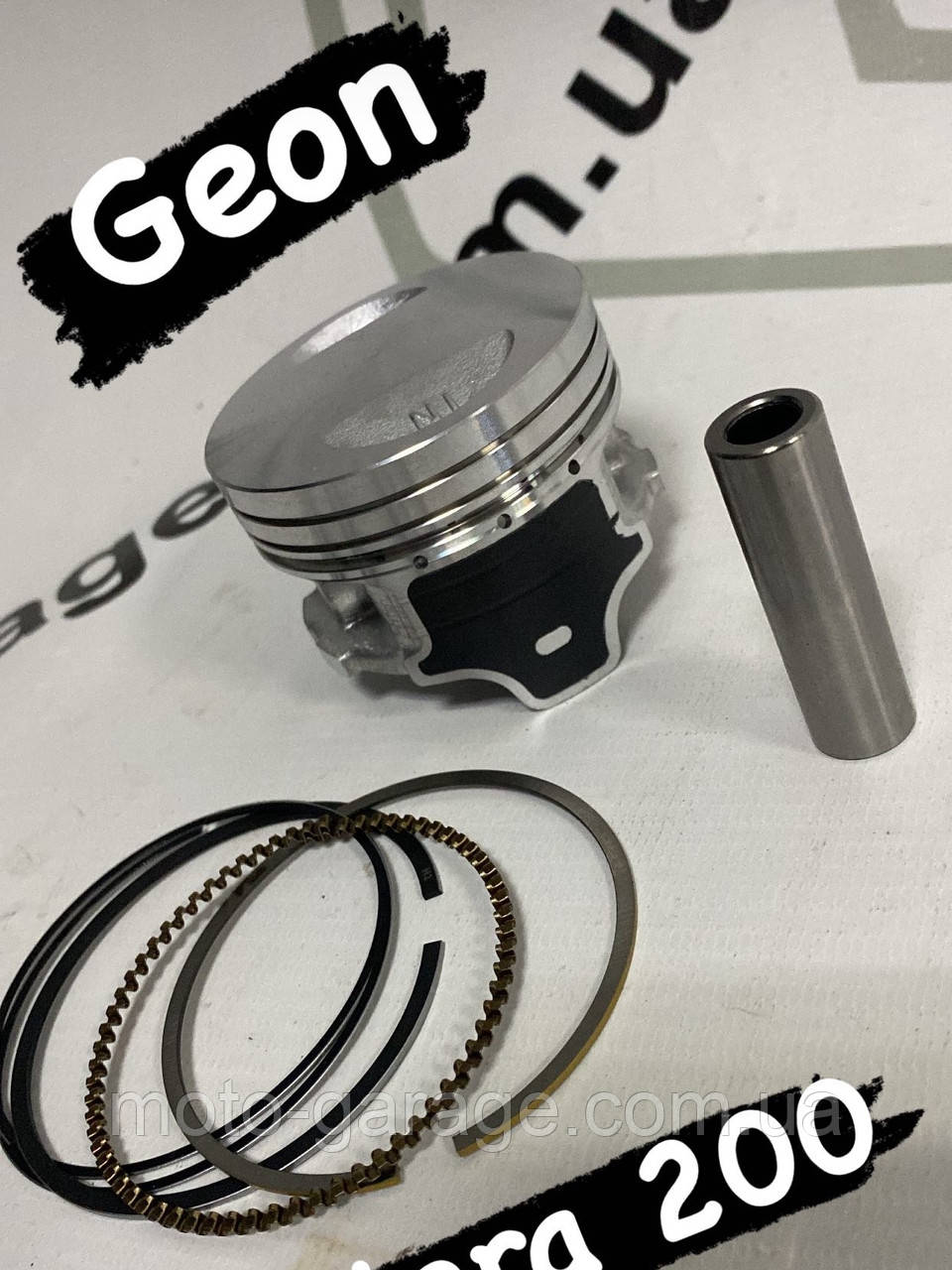 Поршень Geon Pantera,Geon Wolf, Kinlon JL 150-70C,Region 150