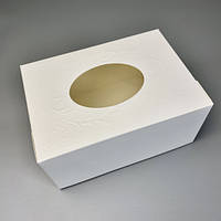 Коробка- контейнер  210*150*100 з вікном