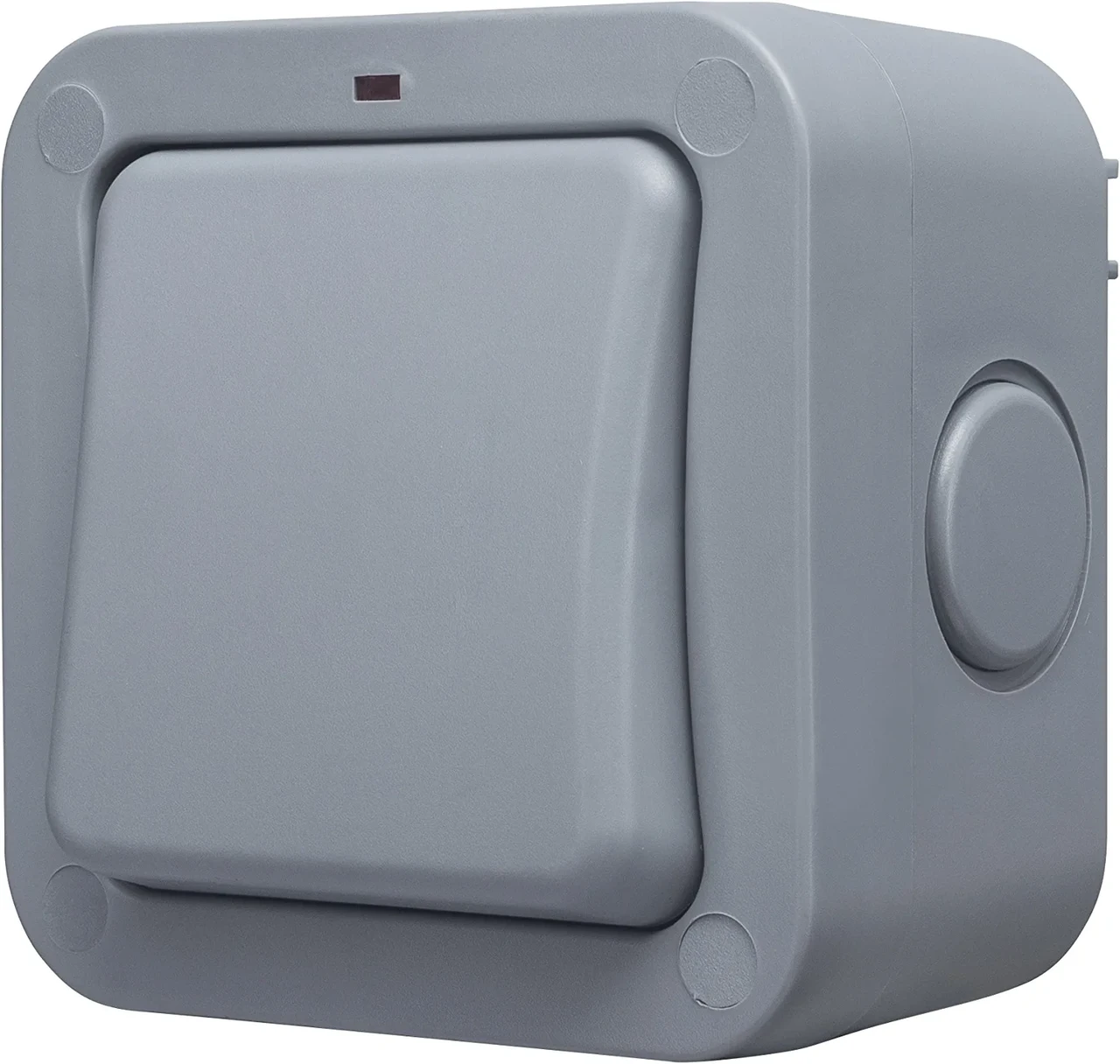 Masterplug WP30 20 A 1-ганговий атмосферостійкий зовнішній вимикач edDouble Pole IP66 Rated