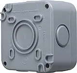 Masterplug WP30 20 A 1-ганговий атмосферостійкий зовнішній вимикач edDouble Pole IP66 Rated, фото 6