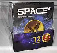 Презервативы Space double love Спейс двойная любовь 36 презервативов с точками и рёбрами срок до 2027 года