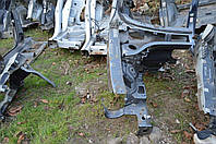 Четверть передняя правая VW Passat b7 USA графит (03) без нижней части порога 561-803-092-A