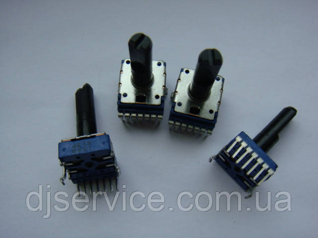 Потенціометр FD B100K 23mm для пультів