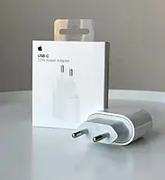 Зарядное устройство для iPhone Apple 20W USB-C (Адаптер питания)