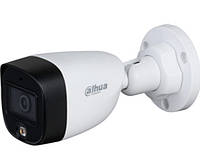 Відеокамера з Led підсвічуванням HFW1209CP-LED 2Mп HDCVI з LED