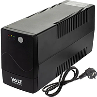 АКЦІЯ! Безперебійник, джерело струму,Volt Polska Pico UPS 600VA/360W