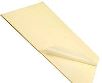 Упаковочная бумага кремовой тишью (60) 50х70 см