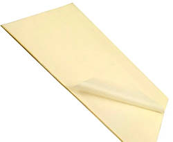 Пакувальний папір тішью кремовий (60) 50х70 см