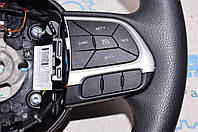 Кнопки управления (на руле) Jeep Renegade 15-прав 5YL22XSAAC
