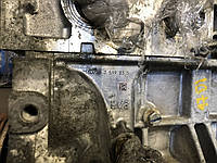 Двигатель Nissan Sentra 13-18 1.6 32 тыс 10 MR16DDT без клапанной крышки 102-3YMAH