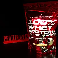 Протеин Scitec Nutrition 100% Whey Protein Professional - 500 g / 16 servings /