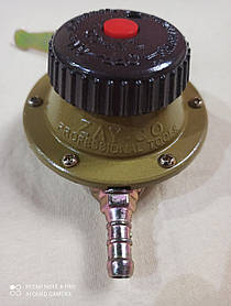 Редуктор пропановий ZAY-CO з ручним регулюванням тиску