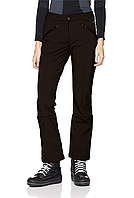 Брюки лыжные WOMAN PANT WITH INNER GAITER 38A1586-U901 CMP 34 Черный