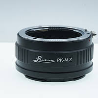 Адаптер (переходник) Leedsen - Pentax K - Nikon Z (PK-N.Z)