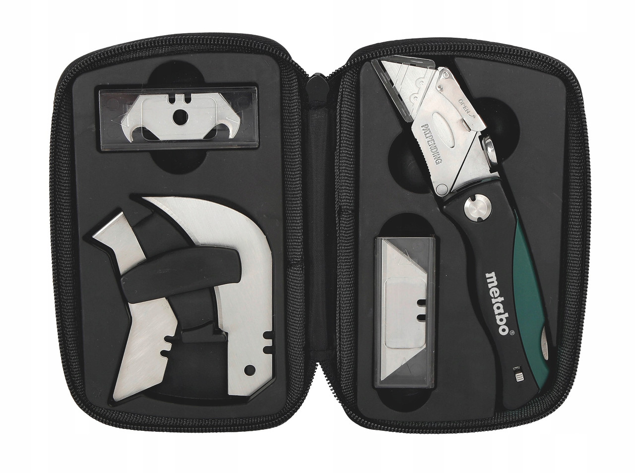 Універсальний ніж з набором лез Metabo 657049000 (657049000)