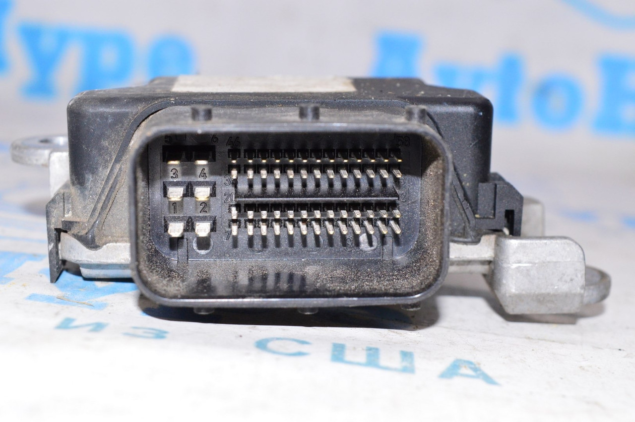 Transmission Control Module Chrysler 200 1517 (01) 68249614AA — Купить