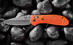 Купить Нож Benchmade Griptilian 551 154cm Orange