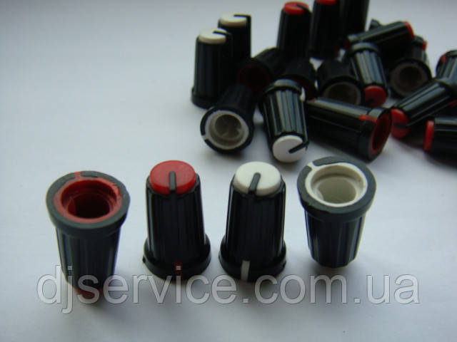 Ручки потенціометрів 18.5x11.5mm пульта Yamaha