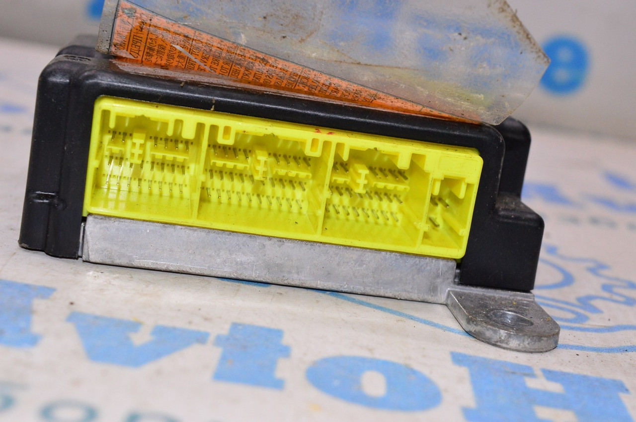 Модуль Srs Airbag Компьютер Подушек Безопасности Nissan Rogue 1416 Под