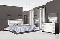 Спальня Бася Новая Олимпия 6Д Світ Меблів