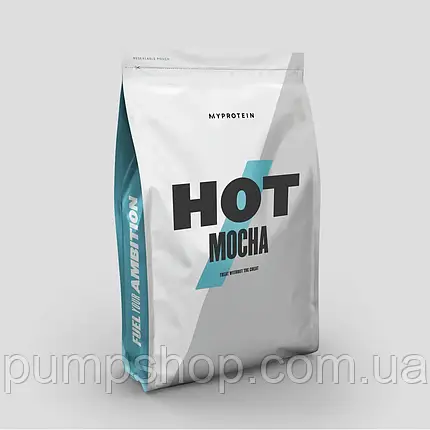 (уцінка термін по 5.24) Протеїновий мокко Myprotein Hot Mocha 1000 г, фото 2