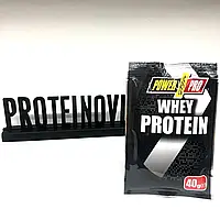 Протеин Power Pro Whey Protein - 40g