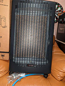 Газовий каталітичний нагрівач Bartolini Primavera 2,9 кВт, Італія