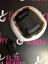 Манікюрна лампа UV+LED SUN BQ-V3 GOLD V3 168W золотиста, фото 2