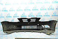 Решетка радиатора grill VW Jetta 15-18 USA со значком, с хромом (03) 5C6-853-651-AJ-ZLL