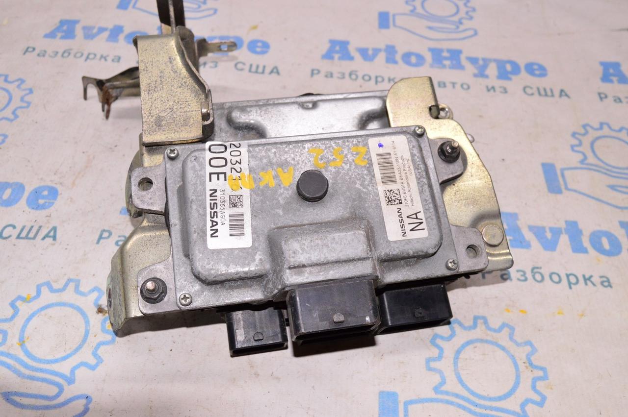 TRANSMISSION CONTROL MODULE Nissan Murano Z52 15 FWD (01) 310365AG0A