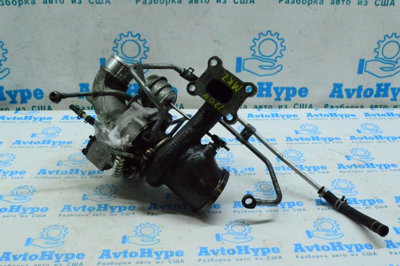 Трубка на Турбину Lincoln MKZ 13- AG9Z-8555-B — Купить Недорого на Bigl ...