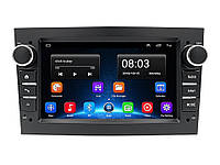 Штатна магнітола FORS.auto M200 для Opel Astra/Vectra/Vauxhall/Antara/Zafira/Corsa/Vivaro (7 inch, black)